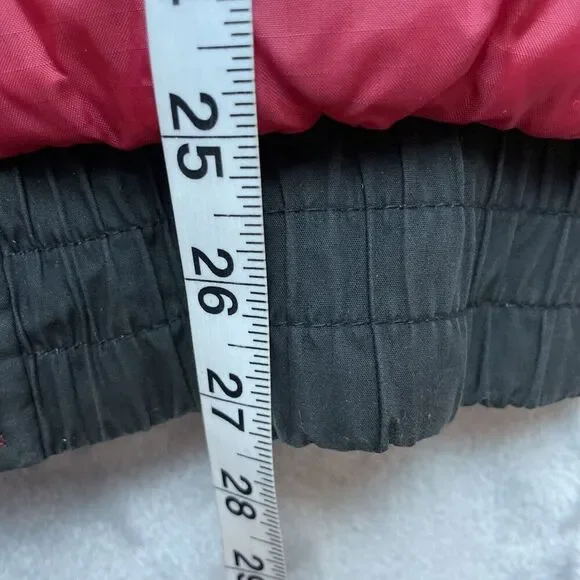 Vintage San Francisco 49ers Reversible Jacket Mens S Big Logo NFL Pro Player 90s - Picture 11 of 16